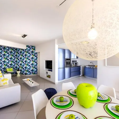 Apartman Fig Tree Bay Pallini Seaside Living