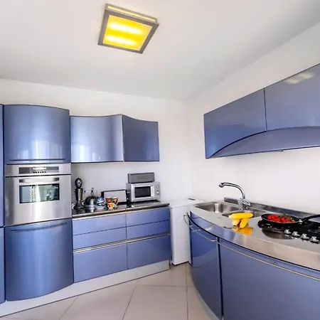 Fig Tree Bay Pallini Seaside Living Apartman Protarász