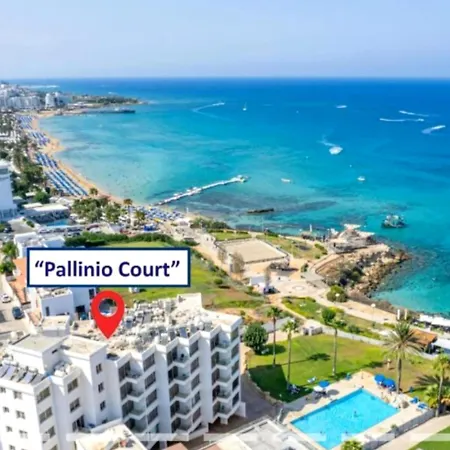 Fig Tree Bay Pallini Seaside Living Apartman