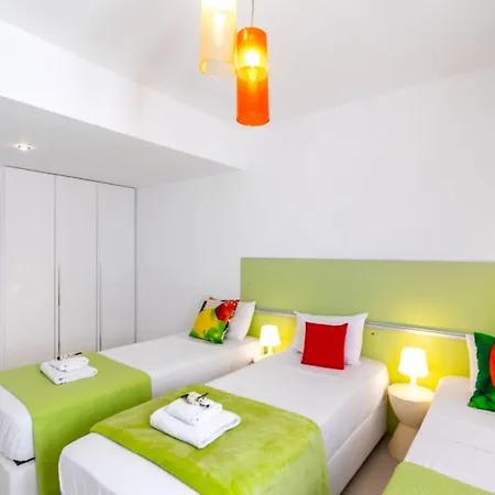 Fig Tree Bay Pallini Seaside Living Apartman