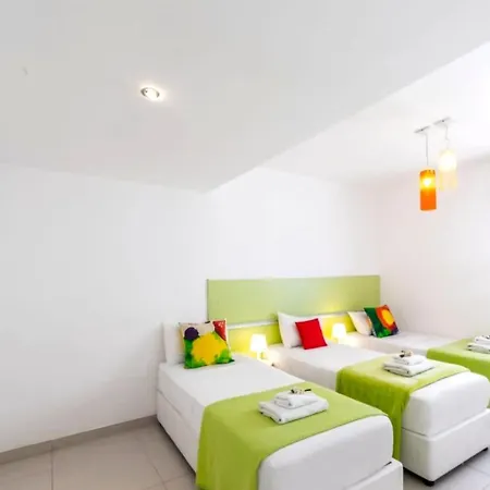 Apartman Fig Tree Bay Pallini Seaside Living Protarász