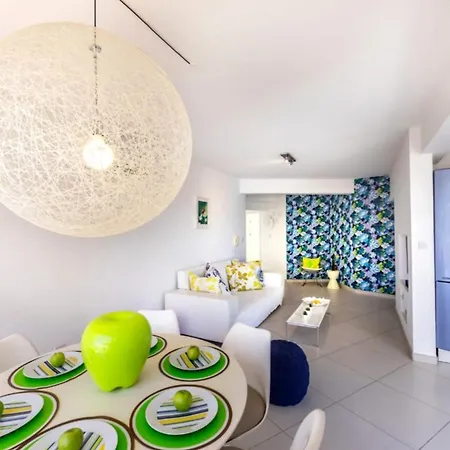 Appartement Fig Tree Bay Pallini Seaside Living