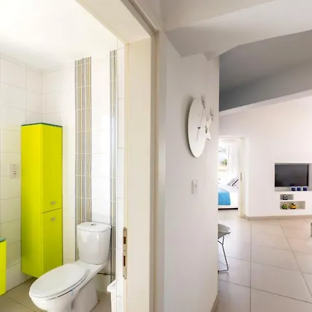 Fig Tree Bay Pallini Seaside Living Apartman Protarász