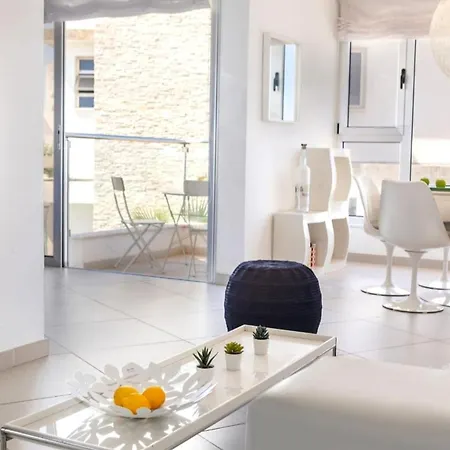 Apartman Fig Tree Bay Pallini Seaside Living Protarász